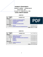 M.Tech (REMOTE SENSING 2009)