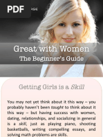 Girls Chase Diagnostic Ebook 1 Beginner PDF | PDF | Language Arts ...