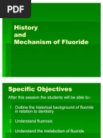 Download History of Fluoridation by Tin Maw SN42911621 doc pdf