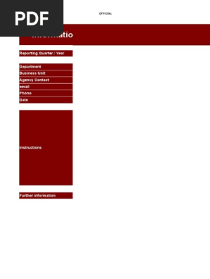 Incident Report