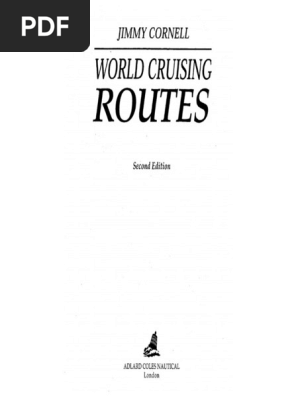 World Cruising Routes | PDF