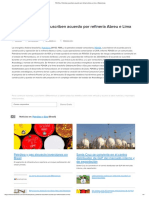 PDVSA y Petrobras Suscriben Acuerdo Por Refinería Abreu e Lima - BNamericas
