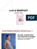 Apa Dan Manfaat Buku Kia