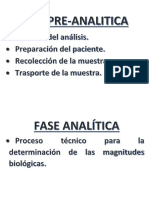 Calidad en Laboratorio