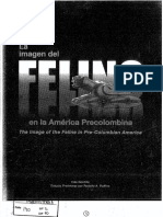 Gordillo, La Imagen Del Felino en La America Precolombina PDF