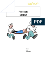 Werkbundel Project EHBO