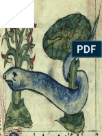 Medieval Bestiary Boa