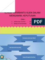 Memberi Informasi Efektif