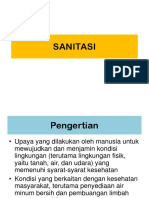 SANITASI