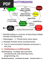 Multithreading