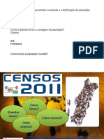 Geo Censos 2011