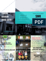 Brosur SMK Terpadu 2018