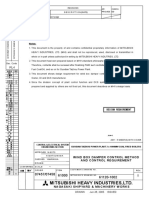 Mitsubishi Heavy Industries, LTD.: Plan Record