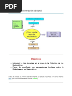 Matemáticas - Material Extraído