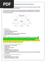 Hypercare Approach v1