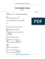 Ven Espiritu Santo Barak PDF