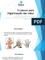 Estágio em Análises de Alimentos Passoapasso