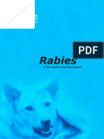Rabies: in The South-East Asia Region