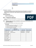 7.1.4.9 Lab - Identifying IPv4 Addresses(1).pdf