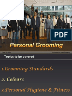 Personal Grooming