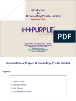 Purple Profile September 2019