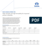 HR CP800-UC - Data Sheet 