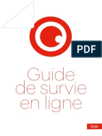 WATCH OUT - Guide de Survie en Ligne - FIDH