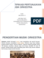 Musik Orkestra