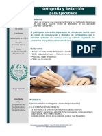 Curso Redacción Empresarial