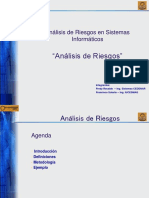 Analisis de Riesgos EXPOSICION FS Y FR