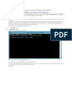 Manage Windows Drivers With Command Prompt Using DevCon