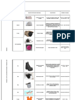 Matriz de Estudio Epp