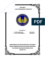 ANALISIS PENAWARAN KOMPETITIF