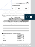 Ampliacion U02 Anaya 2 Primaria Saber Es Crecer PDF