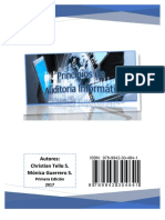 Principios de Auditoría Informática PDF