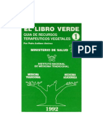 El Libro Verde