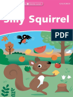 Dolphin Readers Starter Level Silly Squirrel