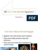 ancient egyptians