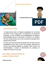 Desnutrición Infantil