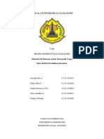 Makalah Proses Pembentukan Karakter Kel 8