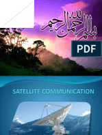 Satellite Communication lecture