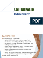 Gladi Bersih