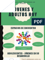 Jóvenes y Adultos Hoy