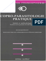 Copro-Parasitologie 2909455157 Content PDF