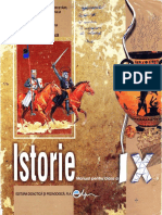Istorie IX