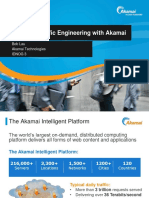 BGP and Traffic Engineering With Akamai: Bob Lau Akamai Technologies Idnog 3