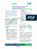 Instrumenservis Sas. Portafolio Servicio Medición de Flujo PDF