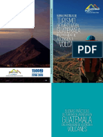 Manual de buenas prácticas de turismo de aventura en Guatemala en la modalidad de ascensión a volcanes