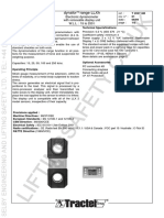 Technical Data Sheet: Dynafor Range LLXH