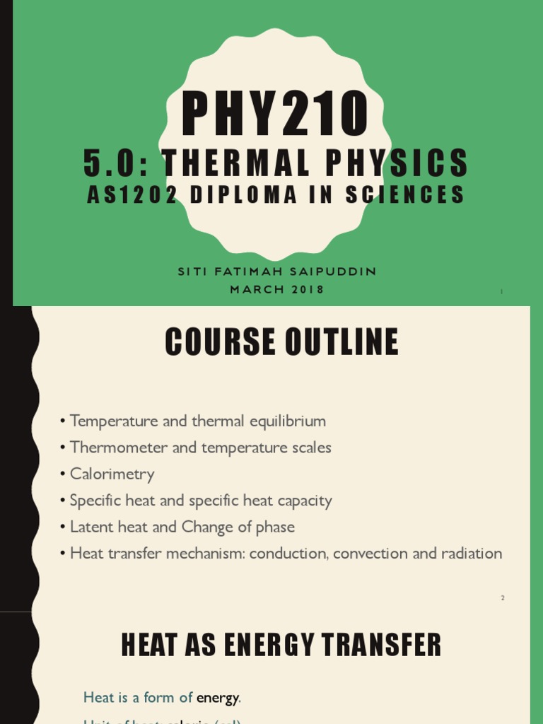 Download Thermal Physics Poster Pictures